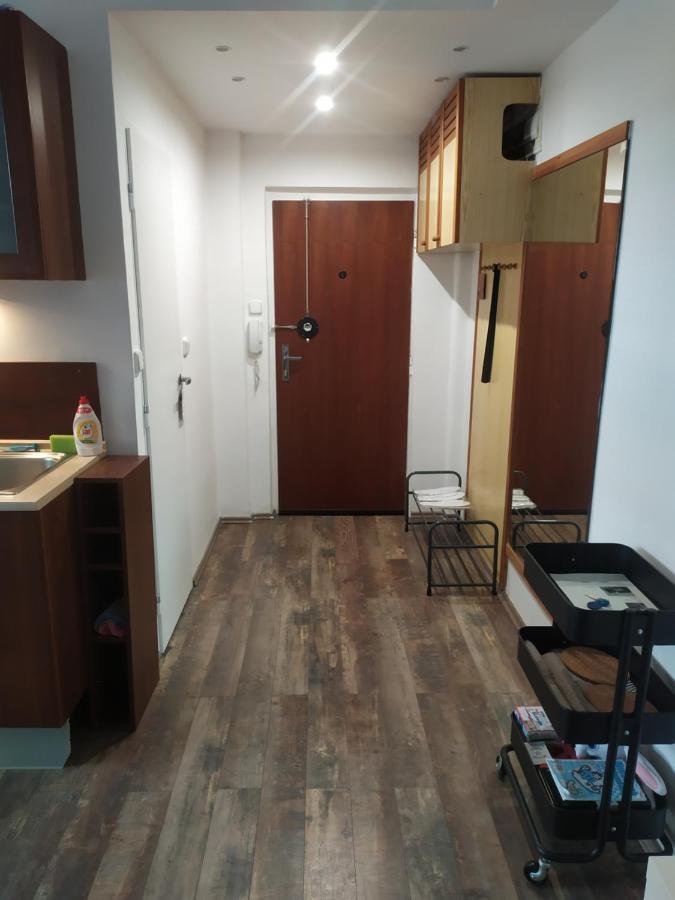 Pisqor Apartment - Self Check-In Bratislava Eksteriør billede